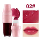Multi Purpose Liquid Blusher Dye Lip Cheek Liquid Lip Glaze Gloss Waterproof Non-stick Cup Lip Stain Blush Tint Lasting Makeup