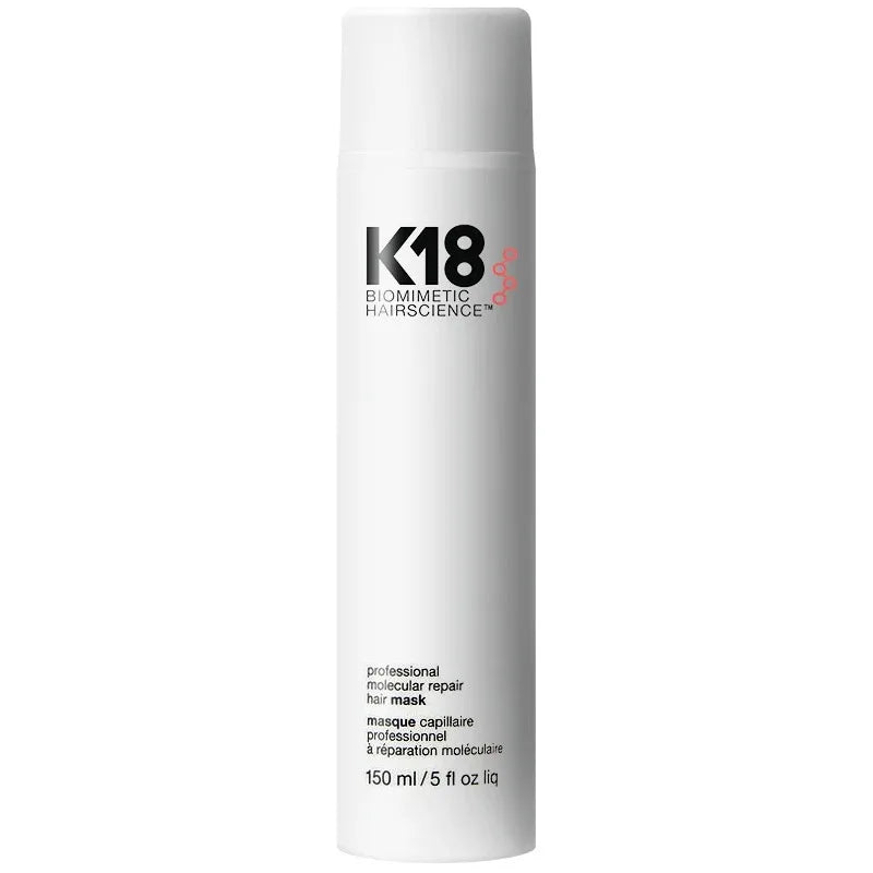 150ml K18 Conditioner Deep Nourishing Repairing Professional Leave-in Molecular Repair Hair Mask Smooth And Non-greasy Haircare