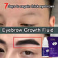Fast Eyelash Eyebrow Growth Serum Hair Growth Anti Hairs Loss Product Prevent Baldness Fuller Thicker Lengthening Eyebrow Makeup