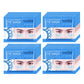 5/10/20 Pairs SADOER Crystal Collagen Eye Mask Anti Dark Circles Removal Eyes Bags Moisturizing Eye Patches for Eyes Skin Care