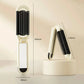 Foldable Hair Comb Portable Massage Brush Head Scalp Massager Anti-Static Travel Combs Mirror Girls Hairdressing Styling Tools