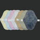 3pcs Soft Graphene Lining Reusable Thin Sanitary Pads Leakproof Washable Women Panty Liner Hygiene Menstrual Pads