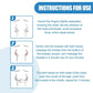 Natural Breast Enlargement Serum Chest Lift Firm Enhancer Care Oil Butt Breast Plump Growth Massage Boobs Bigger Sexy Body Care