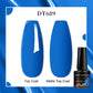 MEET ACROSS 160 Colors 7.3ml Gel Nail Polish Vernis Glitter Sparkly Semi Permanent Soak Off LED UV Gel Varnish Nail Art Manicure