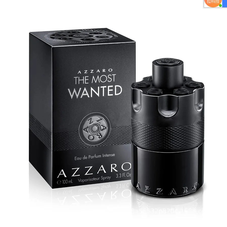 100ml High Quality Men Perfum Long-lasting Woody Men's Cologne Strong Fragrance Perfume Attractive to Women For Date Night Wear