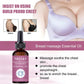 Seed Breast Enhancement Oil Breast Massage Firming Elastic Breast Beauty Milk Delicate And Smooth Shape The Bust