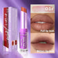 2 in 1 Matte Two Tone Waterproof Lipstick Long-lasting High-Pigment Color Lipliner Lipsticks Bitten-lip Gradual Change Lip Color