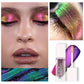 Chameleon Liquid Eyeshadow, Metallic Duochrome Single Shade, High-Impact Shifting Glow for Eyes & Face, Long-Wear Stage Highligh