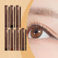 Waterproof Eyeliner Pen Colorfast Long Lasting Anti Smudge Quick Drying Sweat Resistant Smooth Portable Eye Liner Pen Eye Makeup
