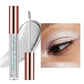 Women Pearlescent Face Liquid Eyeshadow Highlighter Shiny Eyeliner Glitter Eyeshadow Waterproof Brighten Eyes Makeup Beauty