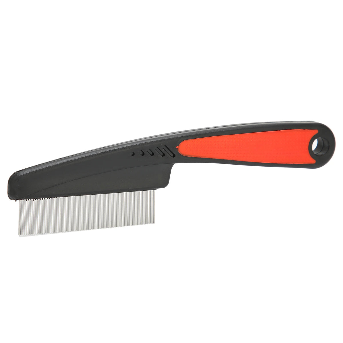Head Lice Comb Lice Nit Removal Hair Comb Stainless Steel Fine Tooth Comb Lice Comb Professional Head Lice Nit Removal Hair Comb