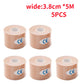 Bandage, elastic fabric, drooping suspender, lifting chest patch, gathering tape, self-adhesive sports thin large chest nipple p