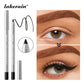 Longwear Eyeliner Smooth Precise Tip Waterproof Smudge-proof Long Lasting Wear Rapid Shaping Soft Mist Makeup Smokey Eyeliner