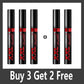 3D Mascara Waterproof Extra Volume Long -lasting Hyper-Curl Lengthening Eyelash Non-smudging Eyelashes Black Mascara Makeup