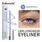 Longwear Eyeliner Smooth Precise Tip Waterproof Smudge-proof Long Lasting Wear Rapid Shaping Soft Mist Makeup Smokey Eyeliner
