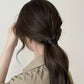 3pcs Elegant Spiral Hair Scrunchies - High Elasticity, Stylish Phone Cord Headbands, Perfect for Spring & Summer
