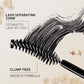 CATKIN Mascara Black, Volumizing & Lengthening Waterproof Nourish Eyelash Mascara, Create Longer and Thicker Looking Lashes