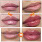 Fast Plumping Lip Balm Moisturizing Soft Lips Skin Plumper Gloss Oil Non-Sticky Daily Care Mask Beauty Makeup Cosmetics Products