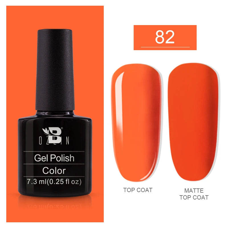 AWStorG 15ML Ace Gel 9-in-1 Nail Glue Gel Nail Polish Thickness Transparent Semi Permanent  Function UV Gel Soak Off Nail Art