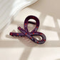 19 Styles Hair Claw Clips for Women Flower Cross Dots Heart Geometric Chic Barrettes Grip Hair Accessories Headwear Wholesale