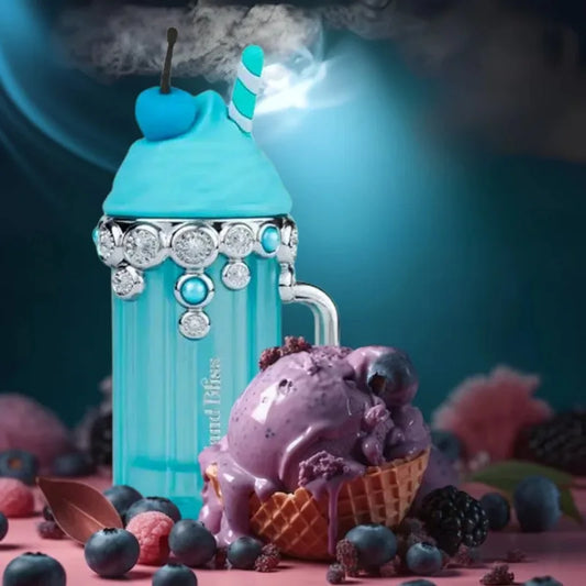 Armaf Island Bliss Eau de Parfum Spray 100ml Original Arab Perfumes Lasting Floral Fruity Senct Perfume Cologne for Women Makeup