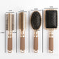 CALIYI Hair Massage Air Cushion Comb Brush Scalp Hairbrush Detangle Anti Static Salon SPA Hairdressing Styling Tool Oval Round