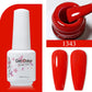 Clou Beaute 8ml Gel Polish Colorful Glitter UV Nail Gel Vernis Semi Permanent Glass Bottle Blue Green White Soak Off Gel Nail