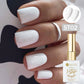 UR SUGAR 15ml 1 Step Gel Polish 3 IN 1 Red Pink Glossy Nail Soak Off LED UV Gel Nail Varnishes No Need Base Gel and Top Coat