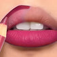 Dark Brown Waterproof Lip Liner Matte Long Lasting Makeup Pens 28 Colors Non-stick Cup Lipstick Pencil Women Party Lip Cosmetic