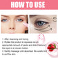 Women Extra Renewing Rosehip Eye Balm For Face Lifting Moisturizing Balm Stick Deep Hydration Moisturizer Eye Care