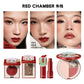 RED CHAMBER Waterlight Blush Lip Gloss Multi-use Cream Pearl Shimmer Eye Shadow High Gloss Face Contouring Makeup Christmas