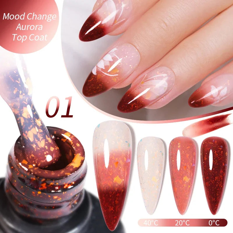 AWStorG 7.5ml Starlit Cat Magnetic Gel Nail Polish Must need Black Gel-Polaris Light Soak Off UV Gel Varnis Semi Permanent DIY
