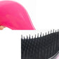 1pcs Anti Static Hair Brush Tangles Detangle Shower Massage Hairbrush Comb Salon Hair Styling Tool Handle Comb Baby Hair Care