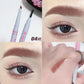 2 in 1 Eyebrow Pencil Professional Cosmetics Makeup 4 Colors Waterproof Eyebrow Tattoo Brush Long Lasting Eyebrow Pen