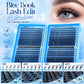 800PCS Cluster Lash Book 30D 40D 50D 60D 8-16mm Mixed Length DIY Individual Eyelash Extensions Soft Wispy Volume Lashes
