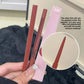 Ultra-fine Gel Eyeliner Pencil Pink Brown Under Eye Liner Pen Waterproof Matte Aegyosal Lying Silkworm Quick Drying Eyes Makeup