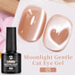 7.5ML Pink Blue Nail Gel Cat eye Semi Permanent Nail Art Soaking UV LED Nail Salon DIY Nail Salon Gel For Autumn And Winter
