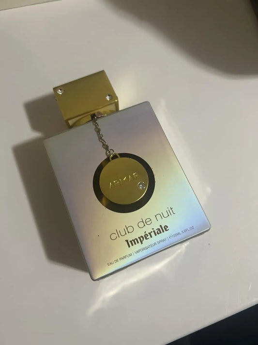 Armaf Club de Nuit Imperiale for Women Eau de Parfum Spray, 3.6 Ounce