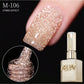 15ml Broken Diamond Halloween Christmas Nails Gel Nail Polish Adhesive Burst Flash Maillard Broken Diamond Adhesive