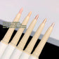 2 In 1 Liquid Eye Liner Shadow Pen Ultra Glitter Eyeliner Pencil Lasting Korean Eyes Makeup High Gloss Pigment Silkworm Gel Pen