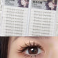 4-6mm No Glue False Eyelashes New Korean Style Lower Lashes Natural Fake Eyelashes for Women Daily Wear Cosplay DIY Makeup