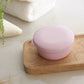 1PC Circular Soap Box Creative PP Waterproof Sealed Portable Soap Box Cover Drainage Soap Rack Supplies