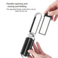 Foldable Hair Comb Portable Massage Brush Head Scalp Massager Anti-Static Travel Combs Mirror Girls Hairdressing Styling Tools