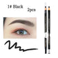 1818 Waterproof Eyebrow Pencil Microblading Permanent Makeup Dermatograph Pencil Peel Off Pull Roll Paper Eyebrow Pencil Set