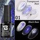 AWStorG 15ml 8 In 1 Reinforcement Gel Nail Gel Multifunctional Clear Gel Nail Polish Nail Strengthener Gel Nail Extension Hard