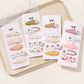 5Pcs BB Clips Set Toddler Baby Girls Hair Clips Children Barrettes Ins Sweet Daisy Hair Accessories