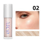 7-Color Diamond Liquid Highlighter Spray Waterproof High Gloss Glitter Body Bronzer Face Contour Makeup for Women Cosmetics