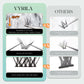 Individual Lashes Cluster C Curl Mix Lash Clusters 3D Wispy DIY Eyelash Extension 0.1mm Super Thin Band Resuable Natural Lashes