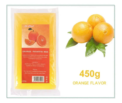 Paraffin Wax Hand and Foot Care Beauty Wax For Wax Heater Machine SPA Moisturizing 200g/450g Hand Soft Wax For Bikini Body 