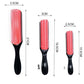 New Hair Comb Magic Detangling Hair Brush Scalp Massager For Head Barber Straight Curly Wet Air Cushion Hair Accessories Women